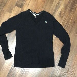 US POLO ASSN pullover sweater